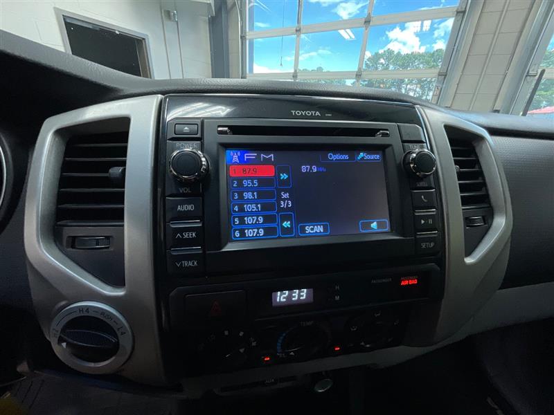 2013 TOYOTA TACOMA 