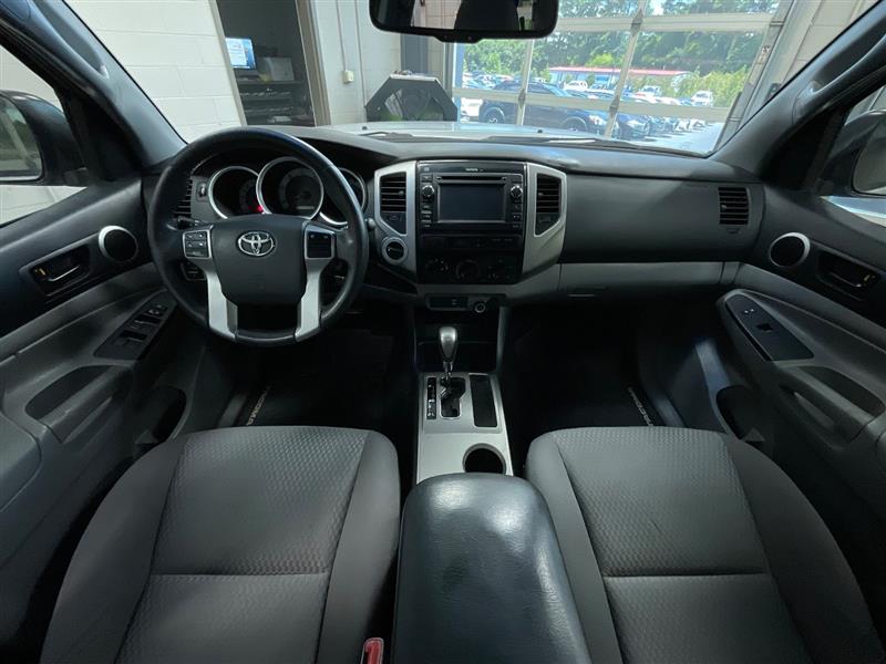 2013 TOYOTA TACOMA 