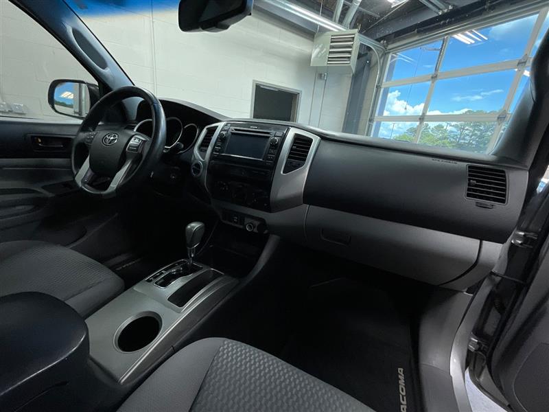 2013 TOYOTA TACOMA 