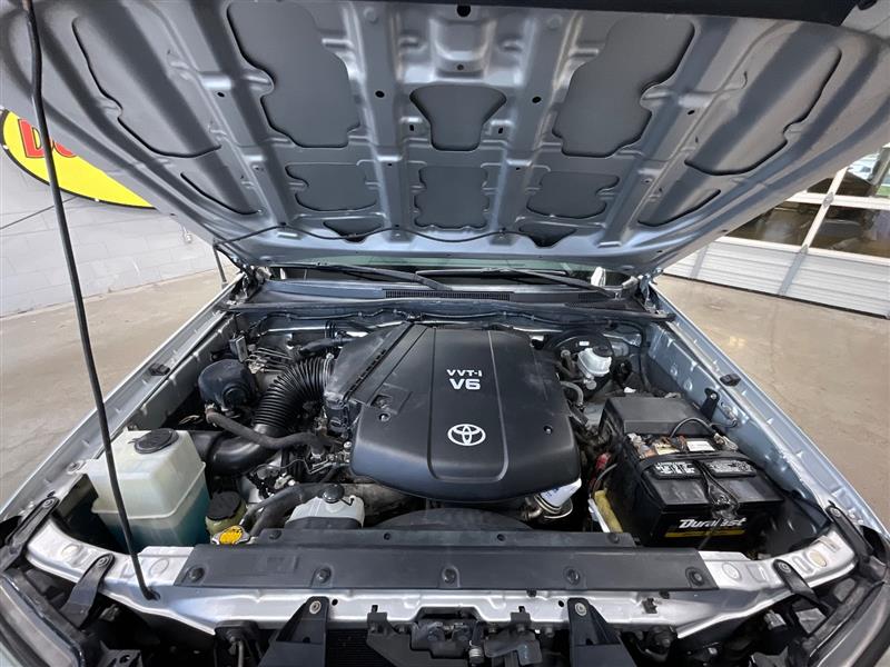 2013 TOYOTA TACOMA 