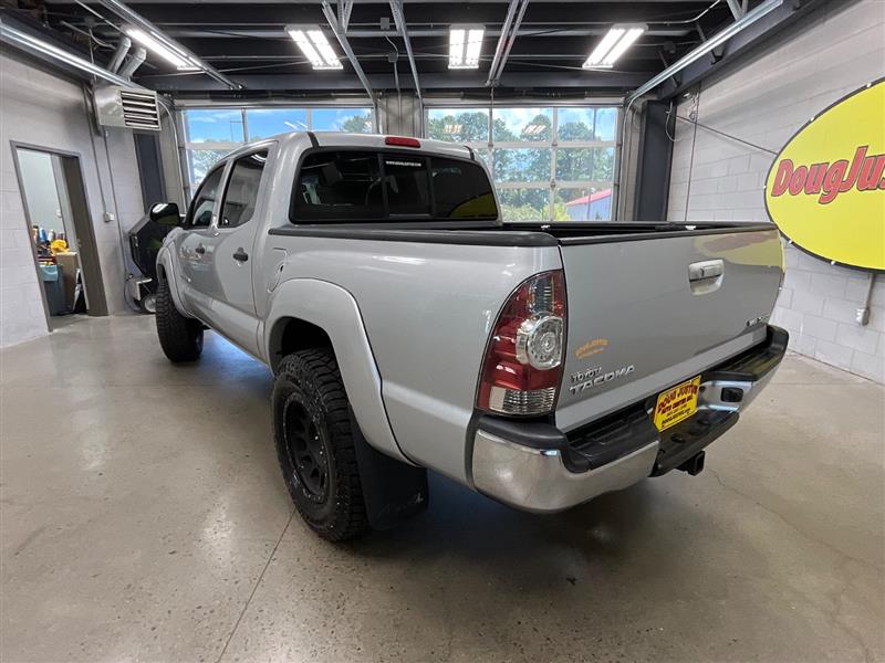 2013 TOYOTA TACOMA 