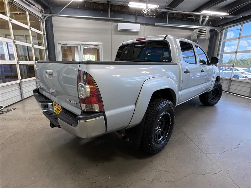 2013 TOYOTA TACOMA 