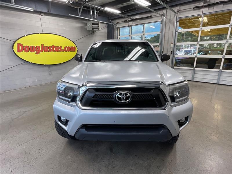 2013 TOYOTA TACOMA 