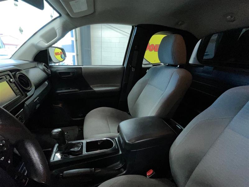 2019 TOYOTA TACOMA SR