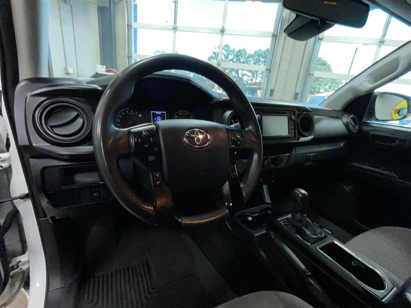 2019 TOYOTA TACOMA SR