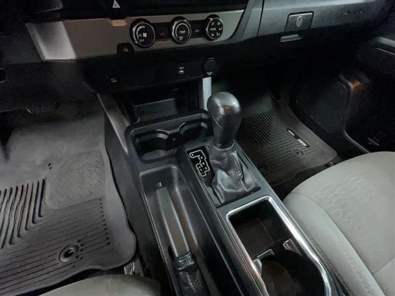 2019 TOYOTA TACOMA SR