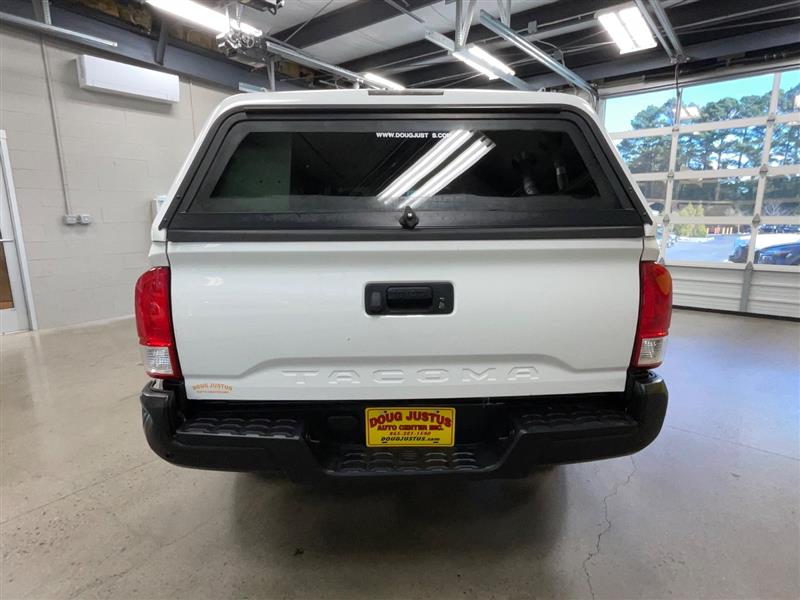 2019 TOYOTA TACOMA SR