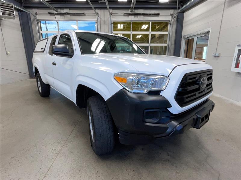 2019 TOYOTA TACOMA SR
