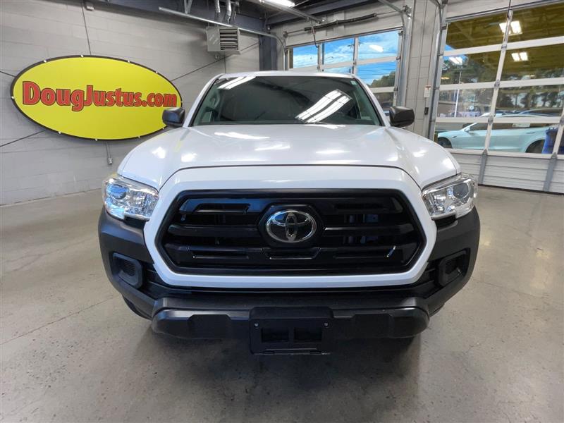 2019 TOYOTA TACOMA SR