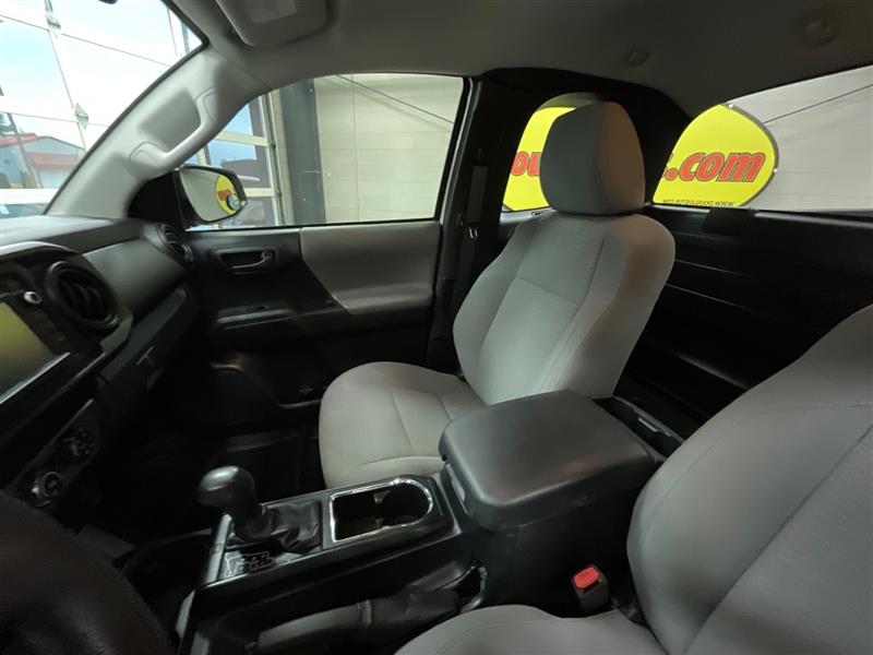 2019 TOYOTA TACOMA SR