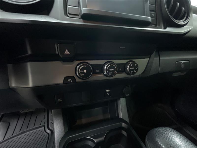 2019 TOYOTA TACOMA SR