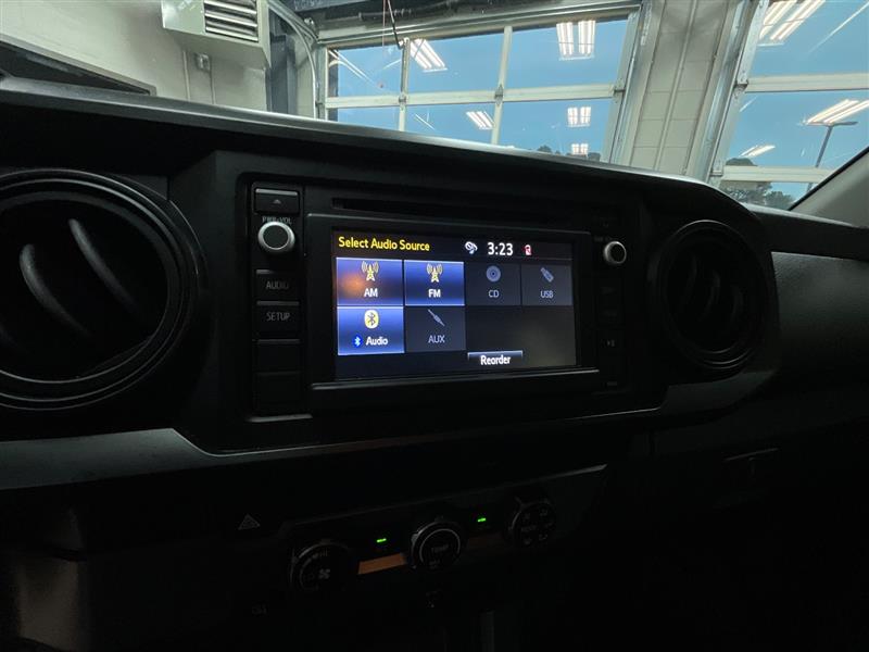 2019 TOYOTA TACOMA SR