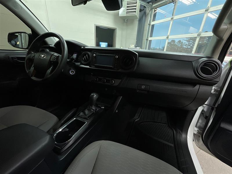 2019 TOYOTA TACOMA SR