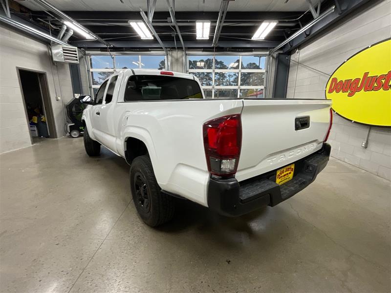 2019 TOYOTA TACOMA SR