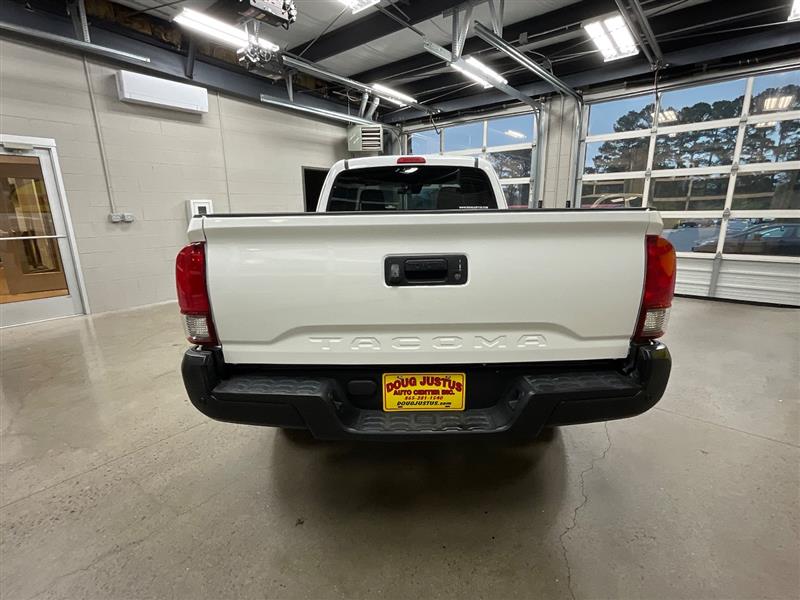2019 TOYOTA TACOMA SR