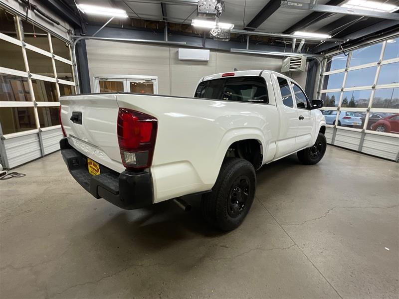 2019 TOYOTA TACOMA SR