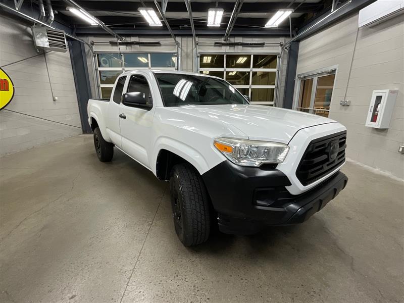 2019 TOYOTA TACOMA SR