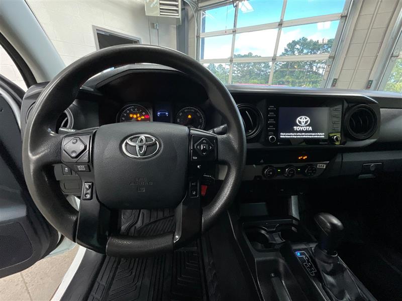 2020 TOYOTA TACOMA SR