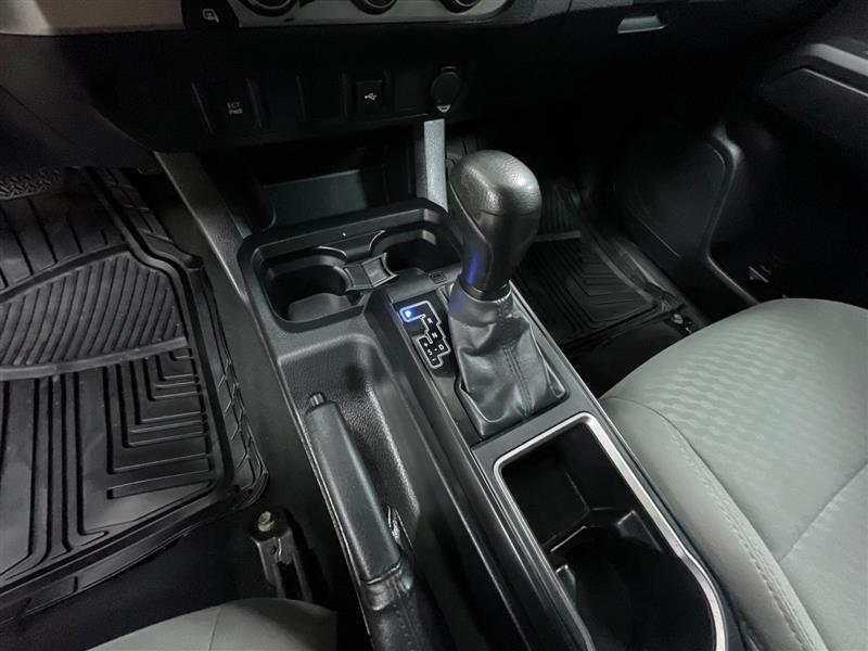 2020 TOYOTA TACOMA SR
