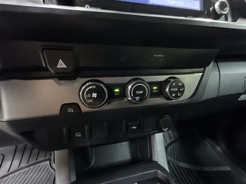 2020 TOYOTA TACOMA SR
