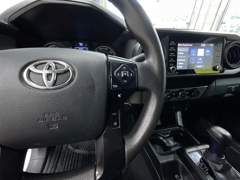 2020 TOYOTA TACOMA SR