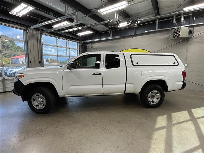 2020 TOYOTA TACOMA SR
