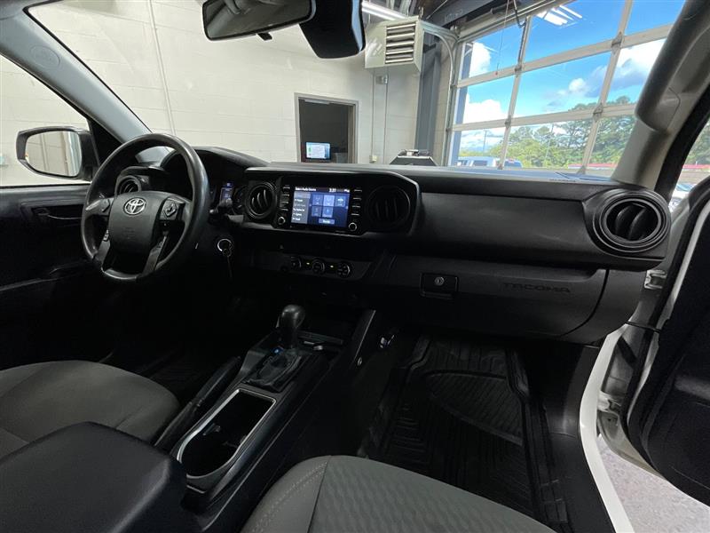 2020 TOYOTA TACOMA SR