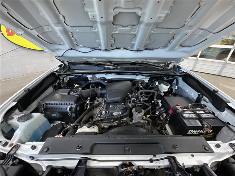 2020 TOYOTA TACOMA SR