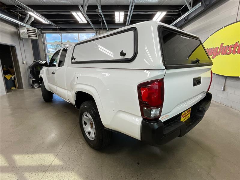 2020 TOYOTA TACOMA SR