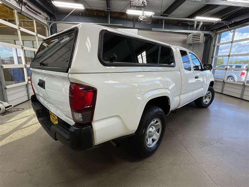 2020 TOYOTA TACOMA SR