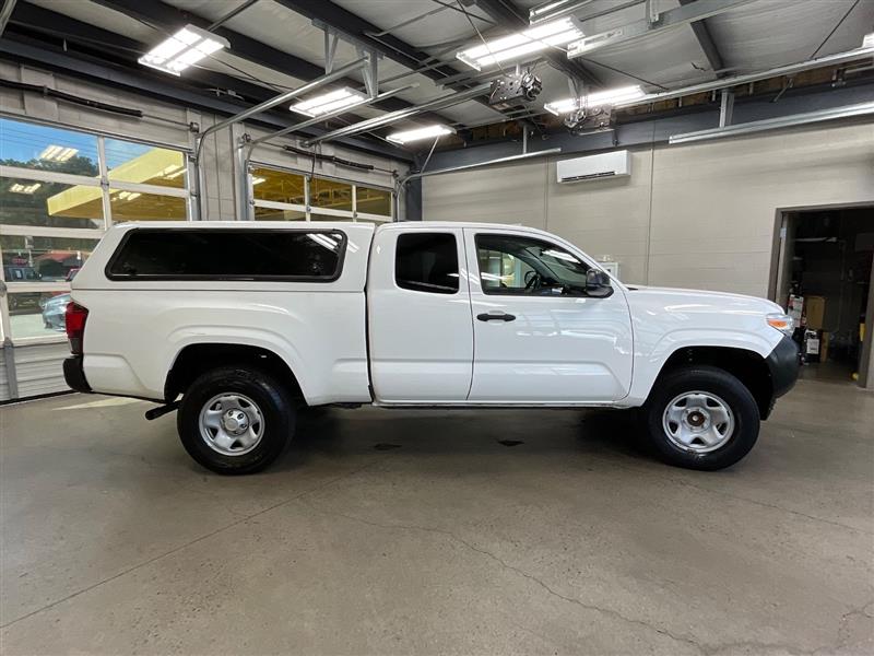 2020 TOYOTA TACOMA SR