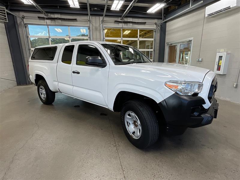 2020 TOYOTA TACOMA SR