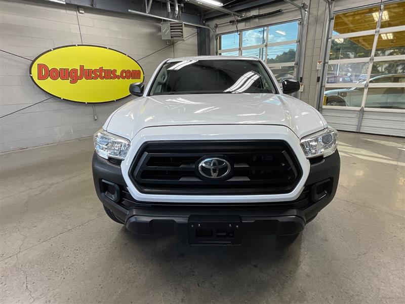 2020 TOYOTA TACOMA SR