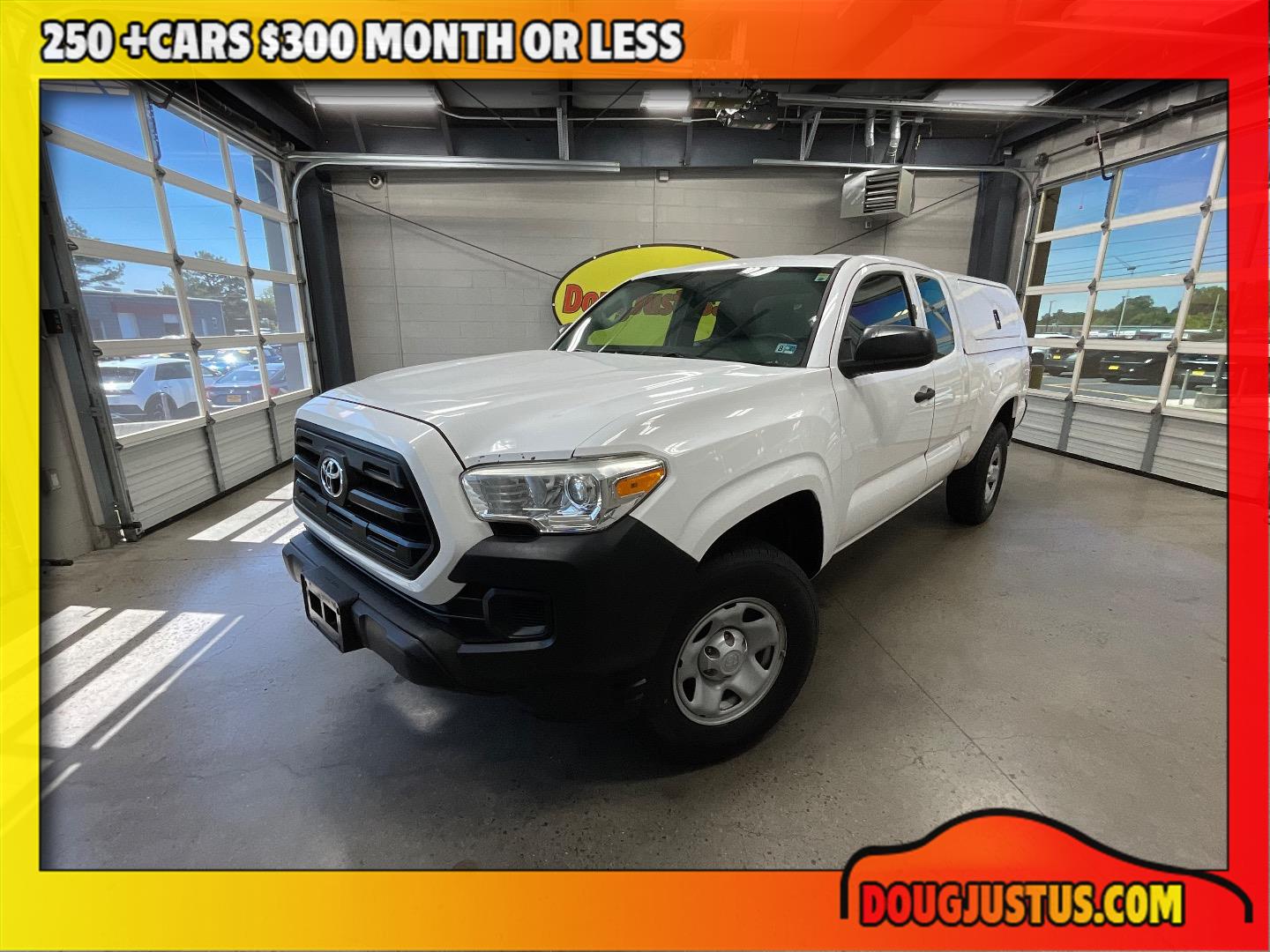 2017 Toyota Tacoma SR Access Cab 4x2 4-Cyl Auto Std Bed's photo