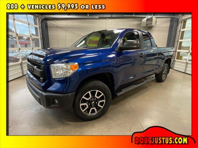 2014 TOYOTA TUNDRA SR5