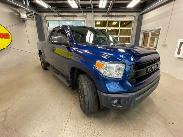 2014 TOYOTA TUNDRA SR5