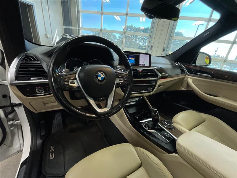 2019 BMW X3 XDRIVE30I