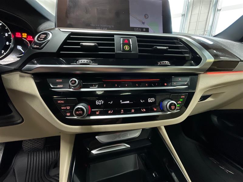 2019 BMW X3 XDRIVE30I