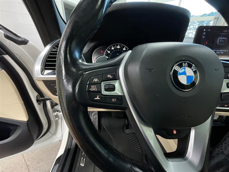 2019 BMW X3 XDRIVE30I