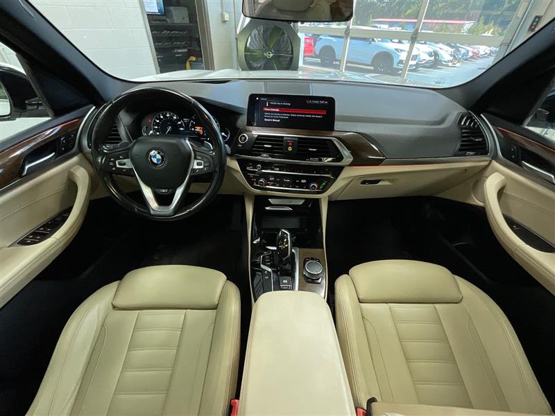 2019 BMW X3 XDRIVE30I