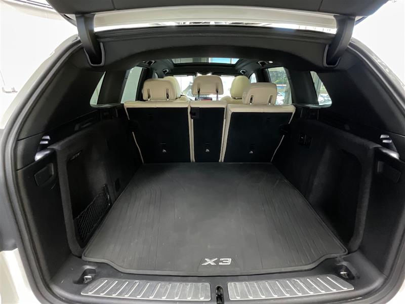 2019 BMW X3 XDRIVE30I