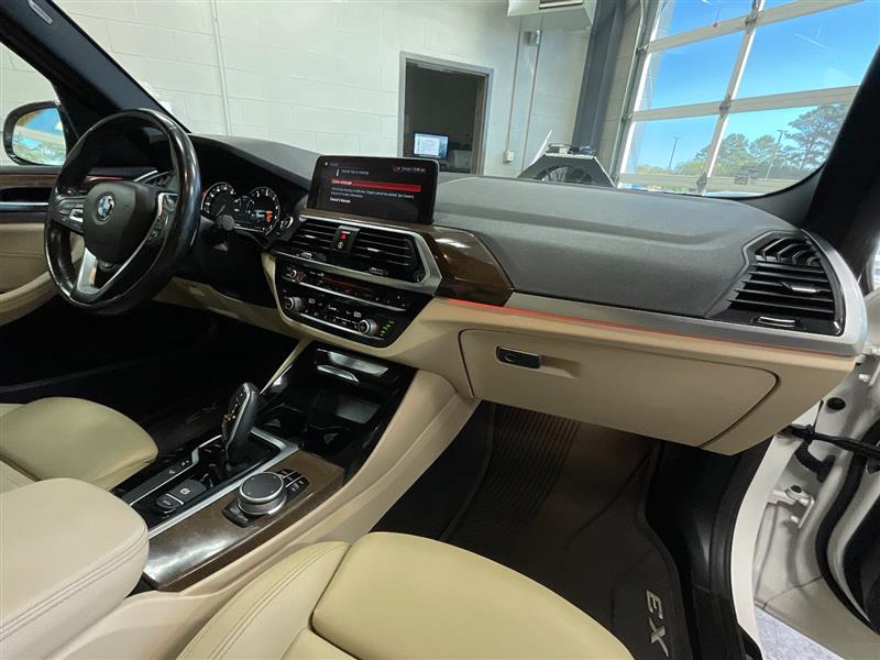 2019 BMW X3 XDRIVE30I