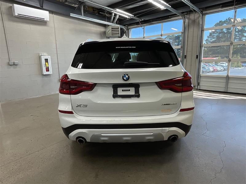 2019 BMW X3 XDRIVE30I