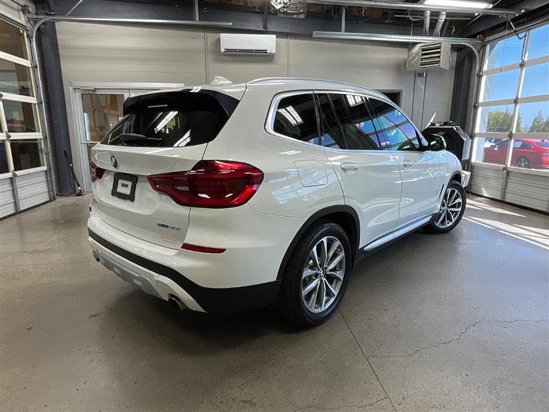 2019 BMW X3 XDRIVE30I