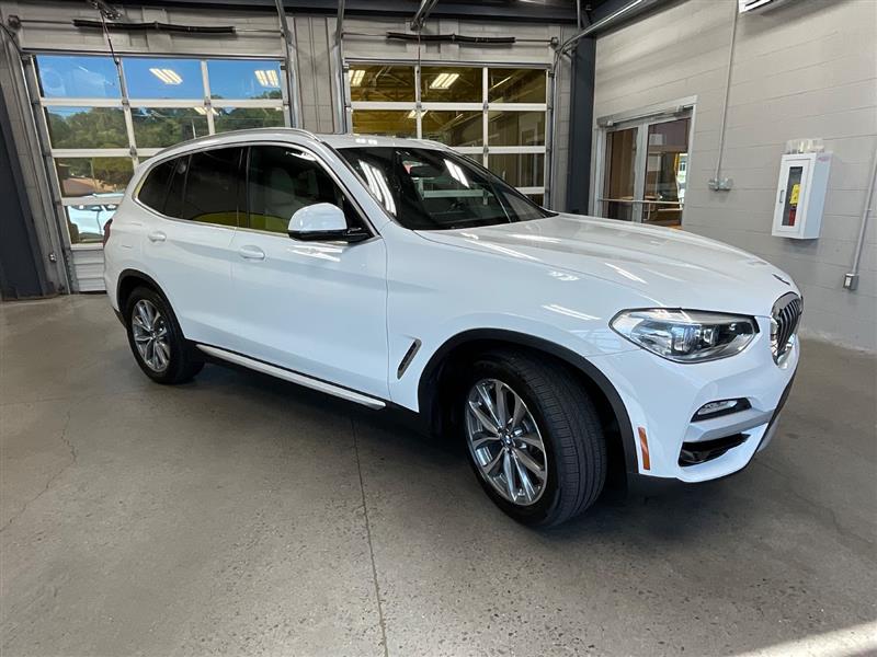 2019 BMW X3 XDRIVE30I