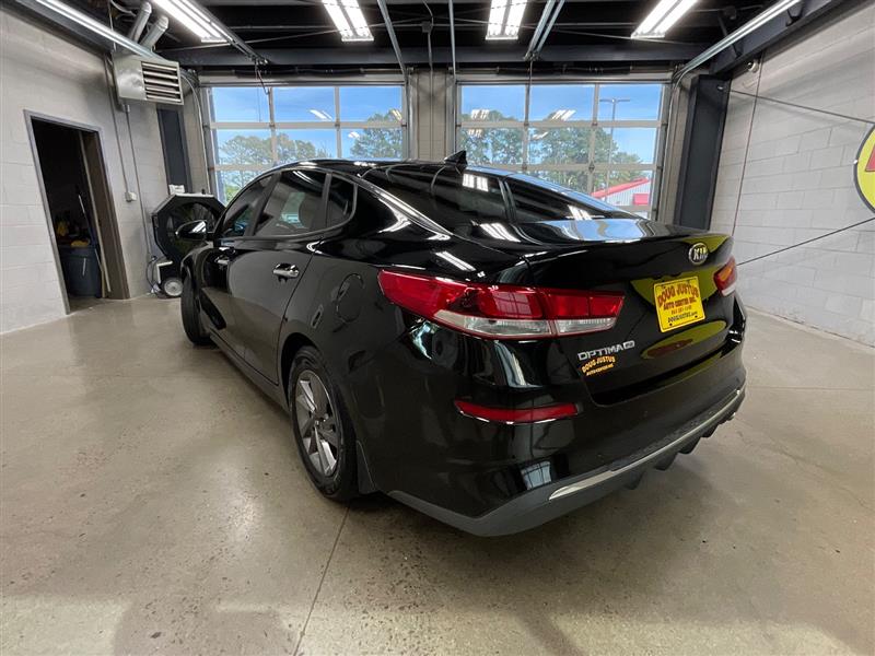2020 KIA OPTIMA LX