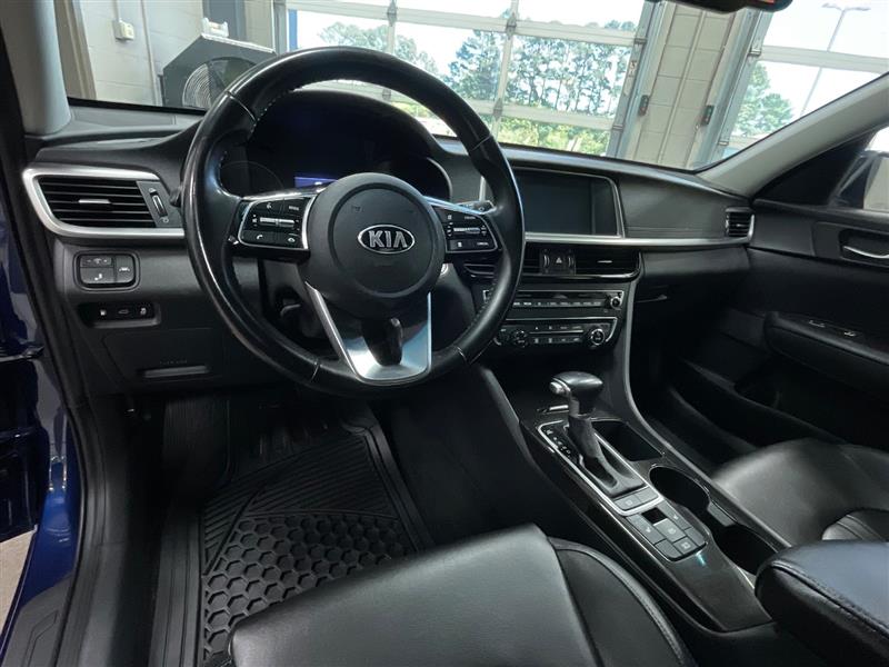 2019 KIA OPTIMA EX