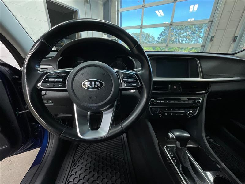 2019 KIA OPTIMA EX
