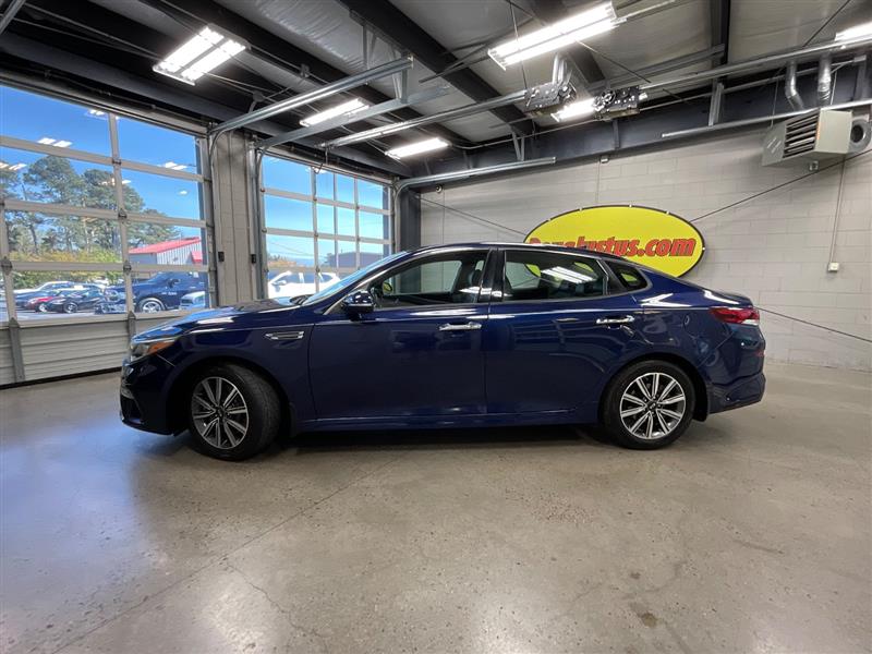 2019 KIA OPTIMA EX