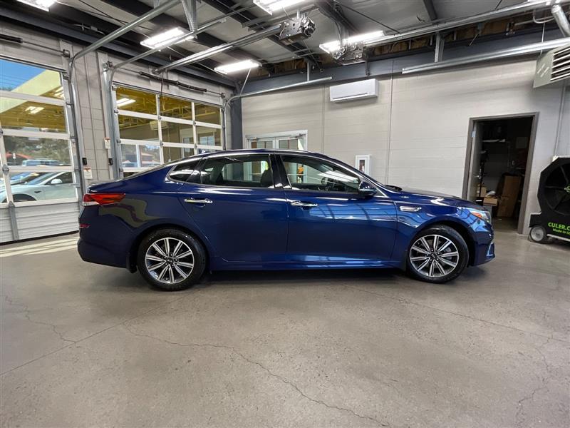 2019 KIA OPTIMA EX